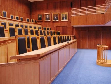 Κλειστά τα δικαστήρια - Στάση εργασίας των δικαστικών υπαλλήλων με το ξεκίνημα του δικαστικού έτους